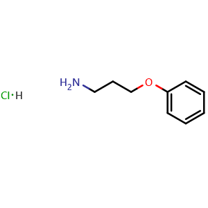 3-Phenoxypropan-1-amine hydrochloride