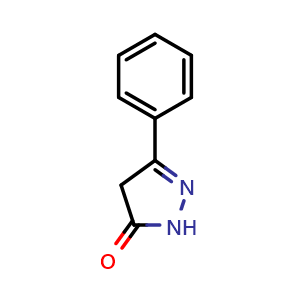 3-Phenyl-1H-pyrazol-5(4H)-one
