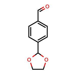 4-(1,3-Dioxolan-2-yl)benzaldehyde