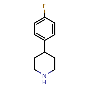 4-(4-fluoro-phenyl)-piperidine