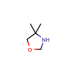 4,4-Dimethyloxazolidine