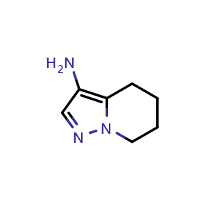 4,5,6,7-Tetrahydropyrazolo[1,5-a]pyridin-3-amine
