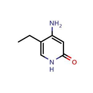 4-Amino-5-ethylpyridin-2(1H)-one