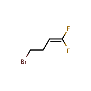 4-bromo-1,1-difluorobut-1-ene