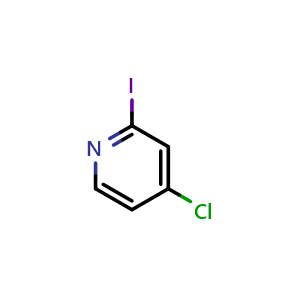 4-Chloro-2-iodopyridine