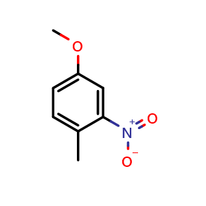 4-methyl-3-nitroanisole