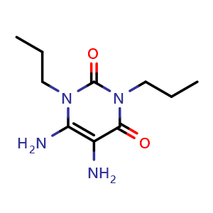 5,6-diamino-1,3-dipropyluracil