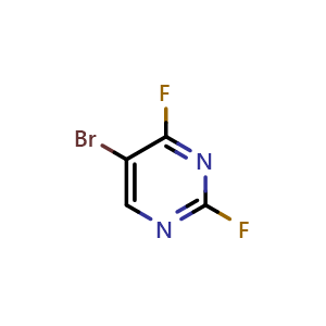 5-bromo-2,4-difluoropyrimidine