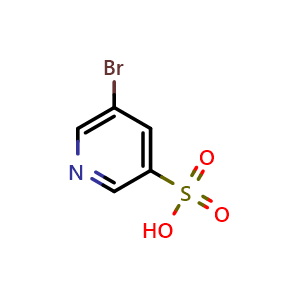 5-bromopyridine-3-sulfonic acid