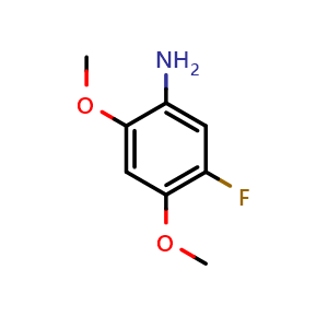 5-Fluoro-2,4-dimethoxyaniline