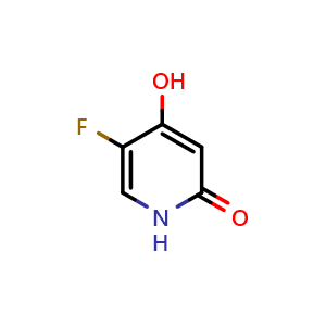 5-fluoro-4-hydroxypyridin-2(1H)-one