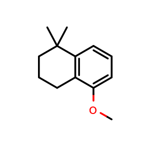 5-methoxy-1,1-dimethyl-1,2,3,4-tetrahydronaphthalene