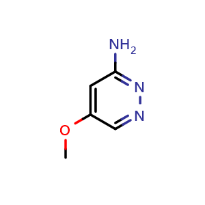 5-methoxypyridazin-3-amine