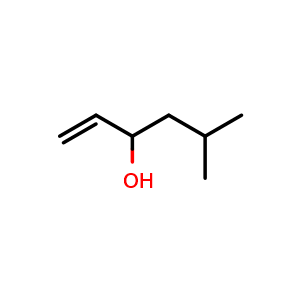 5-methyl-1-hexen-3-ol