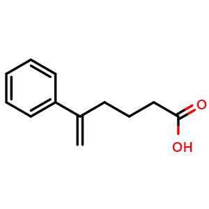 5-Phenyl-5-hexenoic acid