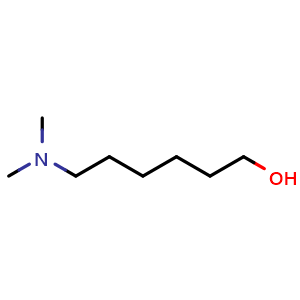 6-(Dimethylamino)hexan-1-ol