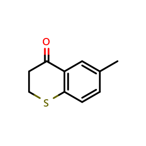6-methylthiochroman-4-one