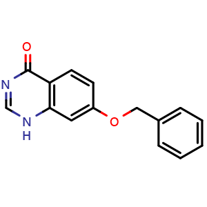 7-(benzyloxy)quinazolin-4(1H)-one