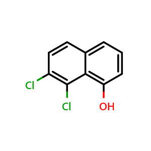 7,8-Dichloronaphthalen-1-ol