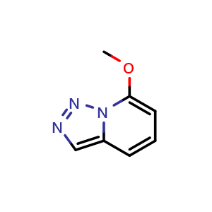 7-methoxy-[1,2,3]triazolo[1,5-a]pyridine