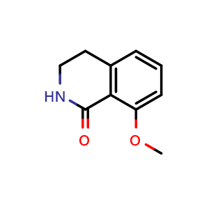 8-methoxy-3,4-dihydro-2H-isoquinolin-1-one