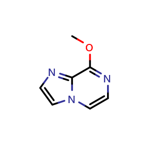 8-methoxyimidazo[1,2-a]pyrazine