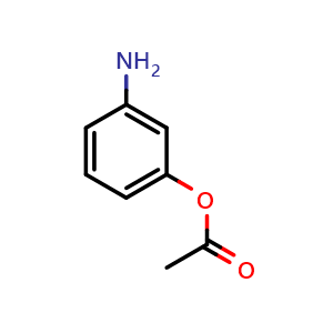 Acetic acid 3-aminophenyl ester