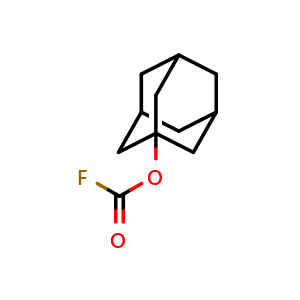adamantan-1-yl carbonofluoridate