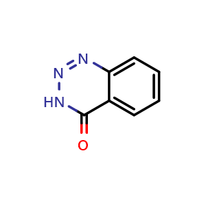 Benzo[d][1,2,3]triazin-4(3H)-one