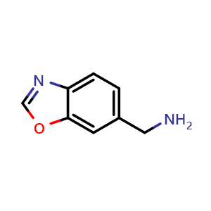 benzo[d]oxazol-6-ylmethanamine