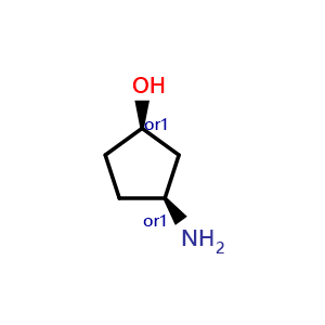 cis 3-aminocyclopentanol