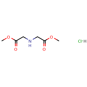 Dimethyl 2,2'-azanediyldiacetate hydrochloride