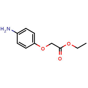ethyl 2-(4-aminophenoxy)acetate