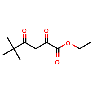 Ethyl 5,5-dimethyl-2,4-dioxohexanoate