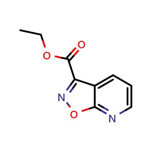 Ethyl Isoxazolo[5,4-b]pyridine-3-carboxylate