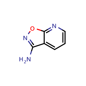 isoxazolo[5,4-b]pyridin-3-amine