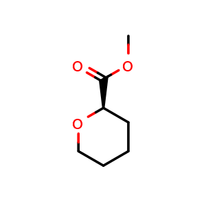 methyl (R)-tetrahydro-2H-pyran-2-carboxylate