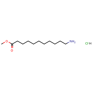 methyl 11-aminoundecanoate hydrochloride