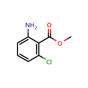 methyl 2-Amino-6-chlorobenzoate