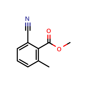 methyl 2-Cyano-6-methylbenzoate