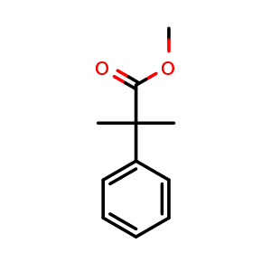 methyl 2-methyl-2-phenylpropanoate