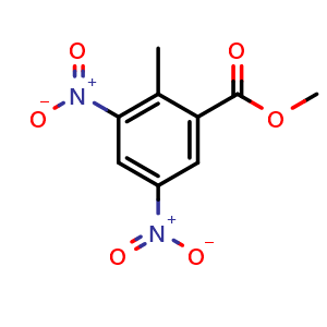 methyl 2-methyl-3,5-dinitro-benzoate