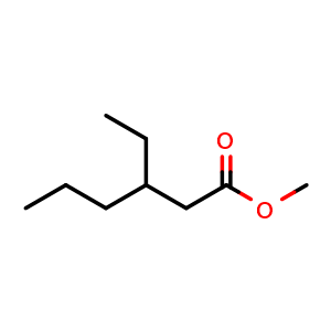 methyl 3-ethylhexanoate