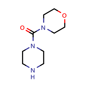 morpholin-4-yl piperazinyl ketone
