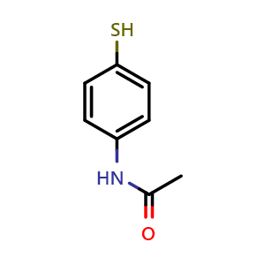 N-(4-mercaptophenyl)acetamide