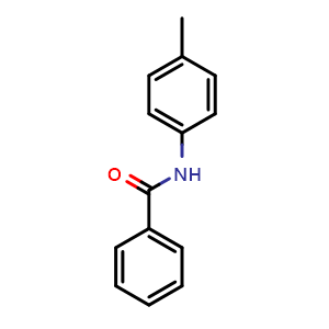 N-(4-methylphenyl)benzamide