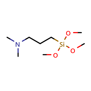N,N-Dimethyl-3-(trimethoxysilyl)propan-1-amine