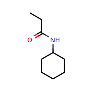 N-cyclohexylpropanamide