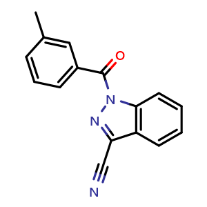 Chemical structure of Neutrophil Elastase Inhibitor , CAS 1448314-31-5, AChemBlock X208503