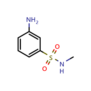 N-methyl 3-Aminobenzenesulfonamide